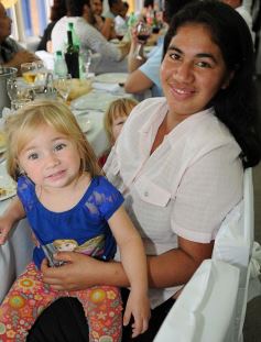 Foto de la galería: La familia de Vialidad celebró a lo grande el Día del camino