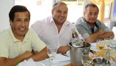 Foto de la galería: La familia de Vialidad celebró a lo grande el Día del camino