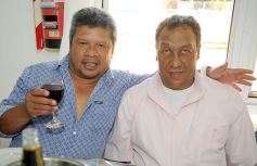 Foto de la galería: La familia de Vialidad celebró a lo grande el Día del camino