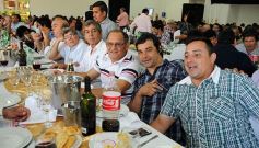 Foto de la galería: La familia de Vialidad celebró a lo grande el Día del camino