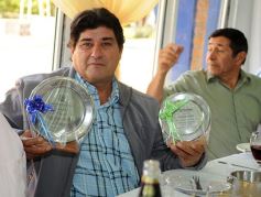 Foto de la galería: La familia de Vialidad celebró a lo grande el Día del camino
