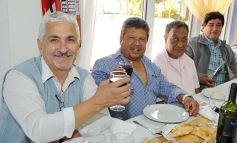Foto de la galería: La familia de Vialidad celebró a lo grande el Día del camino