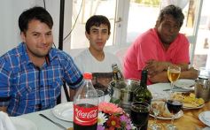 Foto de la galería: La familia de Vialidad celebró a lo grande el Día del camino
