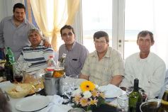 Foto de la galería: La familia de Vialidad celebró a lo grande el Día del camino