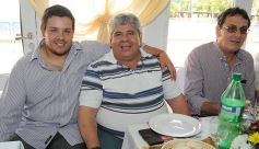 Foto de la galería: La familia de Vialidad celebró a lo grande el Día del camino