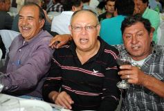 Foto de la galería: La familia de Vialidad celebró a lo grande el Día del camino