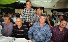 Foto de la galería: La familia de Vialidad celebró a lo grande el Día del camino