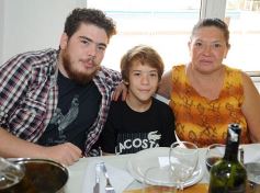 Foto de la galería: La familia de Vialidad celebró a lo grande el Día del camino