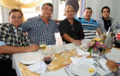 Foto de la galería: La familia de Vialidad celebró a lo grande el Día del camino