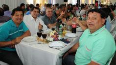 Foto de la galería: La familia de Vialidad celebró a lo grande el Día del camino