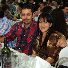 Foto de la galería: La familia de Vialidad celebró a lo grande el Día del camino