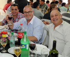 Foto de la galería: La familia de Vialidad celebró a lo grande el Día del camino