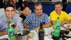 Foto de la galería: La familia de Vialidad celebró a lo grande el Día del camino