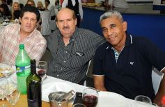 Foto de la galería: La familia de Vialidad celebró a lo grande el Día del camino