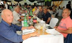 Foto de la galería: La familia de Vialidad celebró a lo grande el Día del camino
