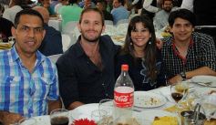 Foto de la galería: La familia de Vialidad celebró a lo grande el Día del camino