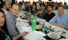 Foto de la galería: La familia de Vialidad celebró a lo grande el Día del camino