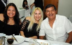 Foto de la galería: La familia de Vialidad celebró a lo grande el Día del camino