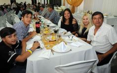 Foto de la galería: La familia de Vialidad celebró a lo grande el Día del camino