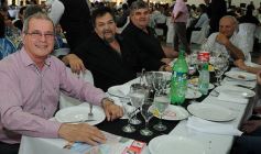 Foto de la galería: La familia de Vialidad celebró a lo grande el Día del camino