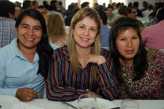 Foto de la galería: La familia de Vialidad celebró a lo grande el Día del camino