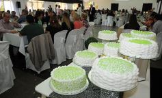 Foto de la galería: La familia de Vialidad celebró a lo grande el Día del camino