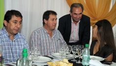 Foto de la galería: La familia de Vialidad celebró a lo grande el Día del camino