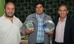 Foto de la galería: La familia de Vialidad celebró a lo grande el Día del camino
