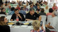 Foto de la galería: La familia de Vialidad celebró a lo grande el Día del camino
