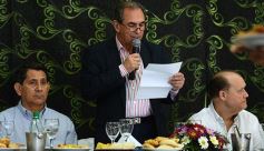 Foto de la galería: La familia de Vialidad celebró a lo grande el Día del camino