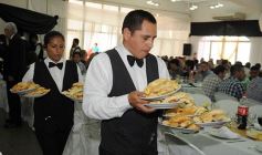 Foto de la galería: La familia de Vialidad celebró a lo grande el Día del camino