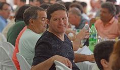 Foto de la galería: La familia de Vialidad celebró a lo grande el Día del camino