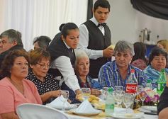 Foto de la galería: La familia de Vialidad celebró a lo grande el Día del camino