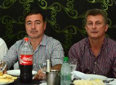 Foto de la galería: La familia de Vialidad celebró a lo grande el Día del camino