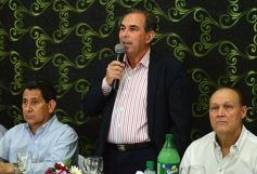 Foto de la galería: La familia de Vialidad celebró a lo grande el Día del camino