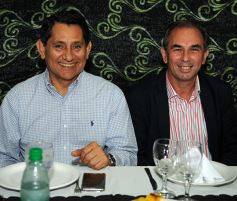 Foto de la galería: La familia de Vialidad celebró a lo grande el Día del camino