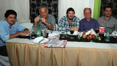Foto de la galería: La familia de Vialidad celebró a lo grande el Día del camino