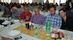 Foto de la galería: La familia de Vialidad celebró a lo grande el Día del camino