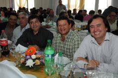 Foto de la galería: La familia de Vialidad celebró a lo grande el Día del camino