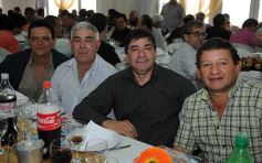 Foto de la galería: La familia de Vialidad celebró a lo grande el Día del camino