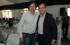 Foto de la galería: La familia de Vialidad celebró a lo grande el Día del camino