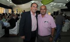 Foto de la galería: La familia de Vialidad celebró a lo grande el Día del camino