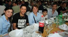 Foto de la galería: La familia de Vialidad celebró a lo grande el Día del camino