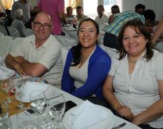 Foto de la galería: La familia de Vialidad celebró a lo grande el Día del camino