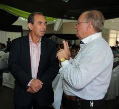 Foto de la galería: La familia de Vialidad celebró a lo grande el Día del camino