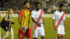 Foto de la galería: A Guaraní se le escapó sobre el final ante Sol de América: fue 2 a 2