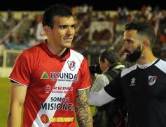 Foto de la galería: A Guaraní se le escapó sobre el final ante Sol de América: fue 2 a 2