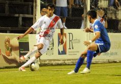Foto de la galería: A Guaraní se le escapó sobre el final ante Sol de América: fue 2 a 2