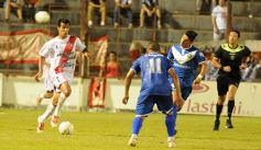 Foto de la galería: A Guaraní se le escapó sobre el final ante Sol de América: fue 2 a 2