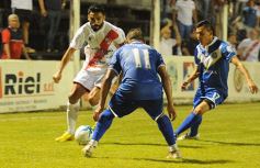 Foto de la galería: A Guaraní se le escapó sobre el final ante Sol de América: fue 2 a 2
